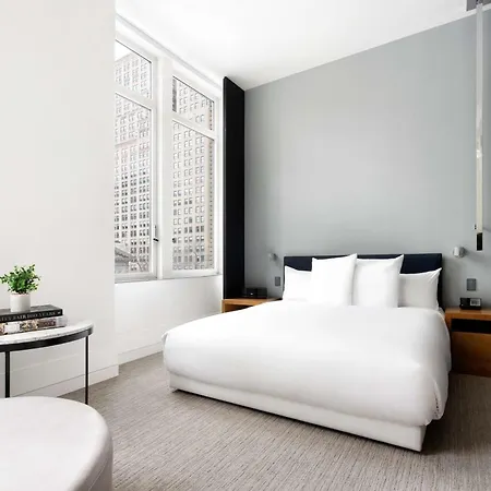 Andaz 5Th Avenue, By Hyatt Hotel New York Exterior photo