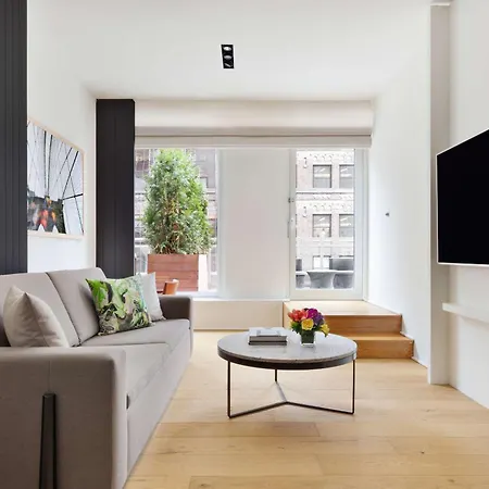 Andaz 5Th Avenue, By Hyatt Hotel New York Exterior photo