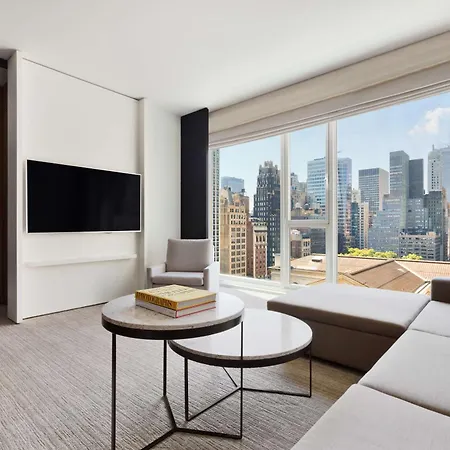 Andaz 5Th Avenue, By Hyatt Hotel New York Exterior photo