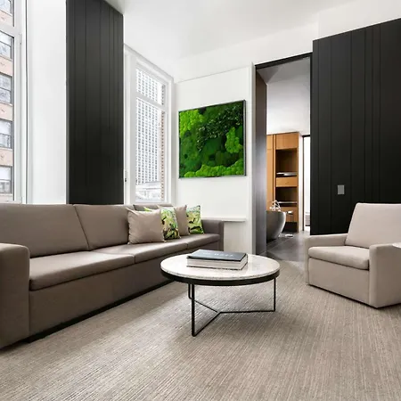 Andaz 5Th Avenue, By Hyatt Hotel New York Exterior photo