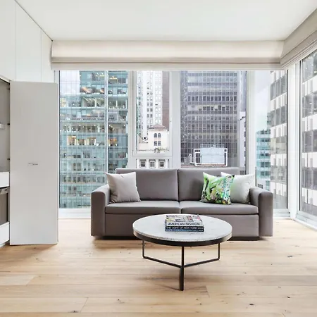 Andaz 5Th Avenue, By Hyatt Hotel New York Exterior photo