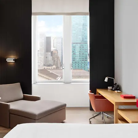 Andaz 5Th Avenue, By Hyatt Hotel New York Exterior photo