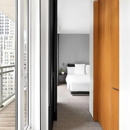Andaz 5Th Avenue, By Hyatt Hotel New York Exterior photo