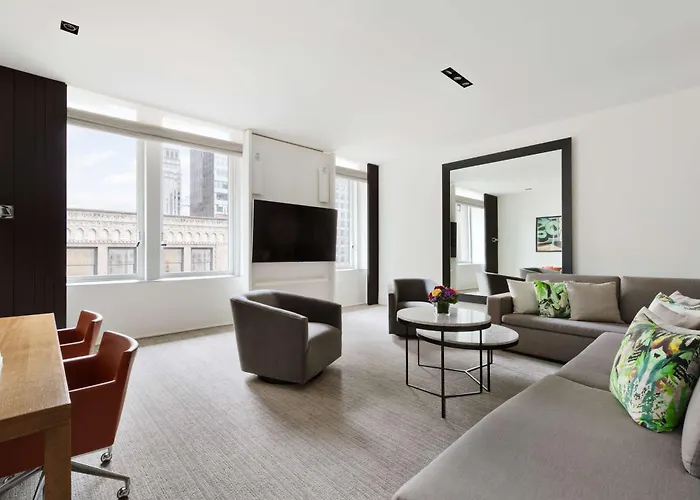 Andaz 5Th Avenue, By Hyatt