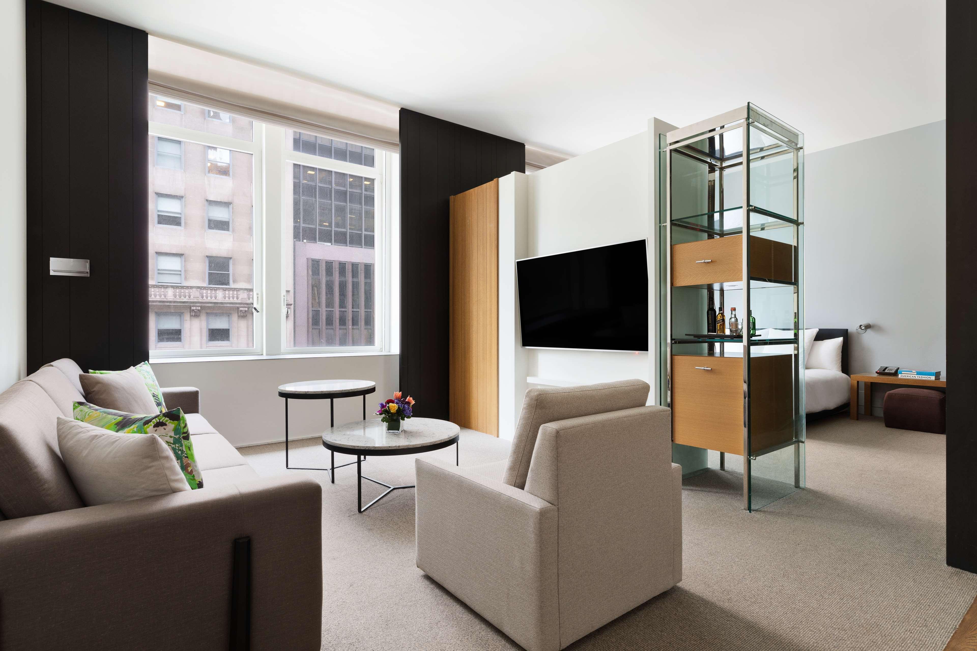 Andaz 5th Avenue, By Hyatt Hotel Nueva York