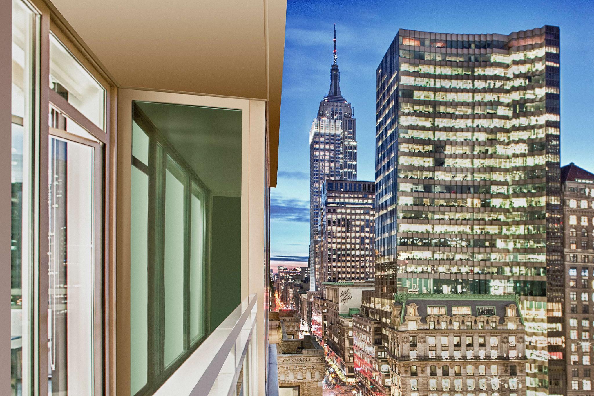 Andaz 5th Avenue, By Hyatt Hotel Nueva York