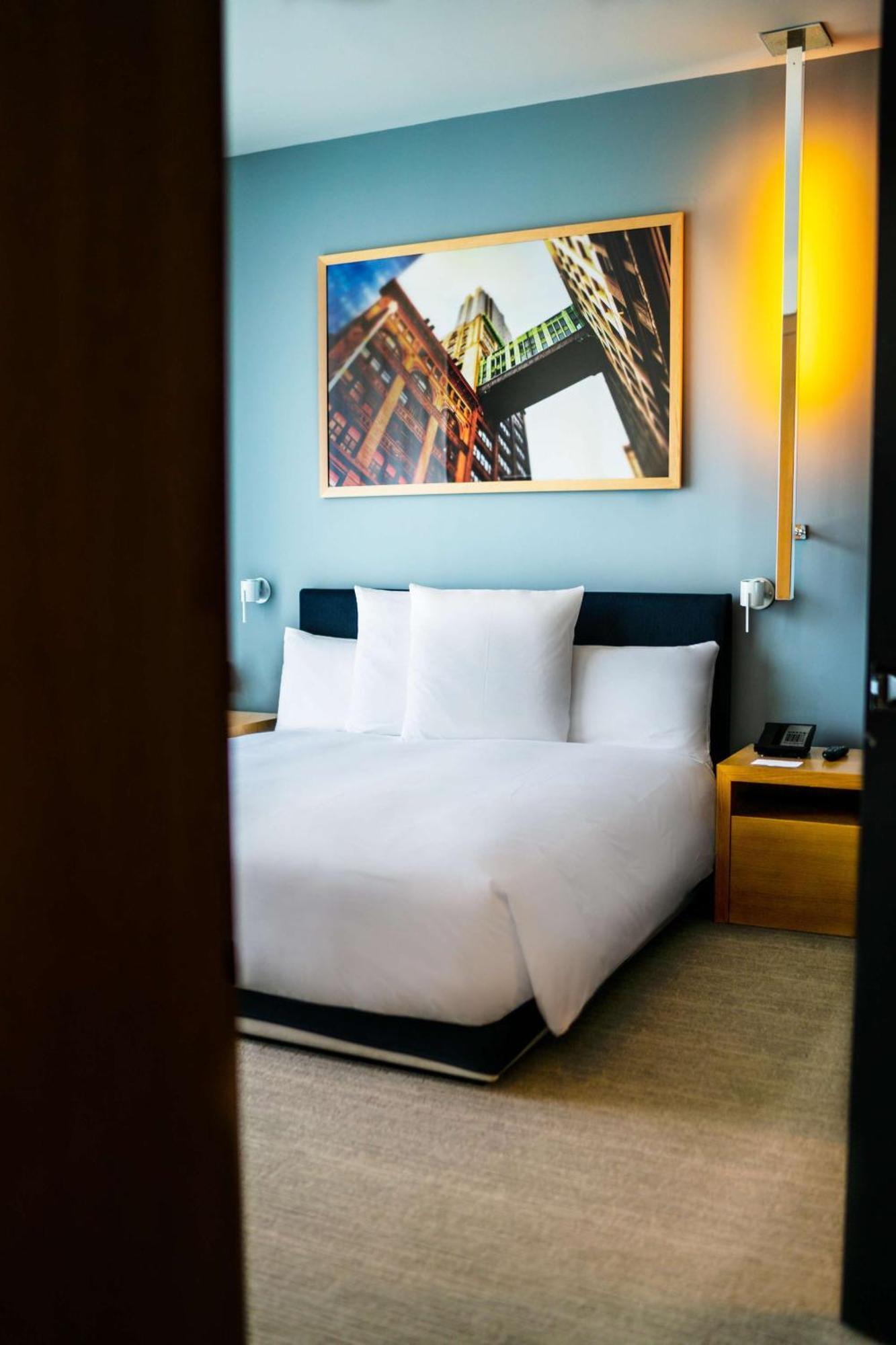 Andaz 5th Avenue, By Hyatt 4* Nueva York