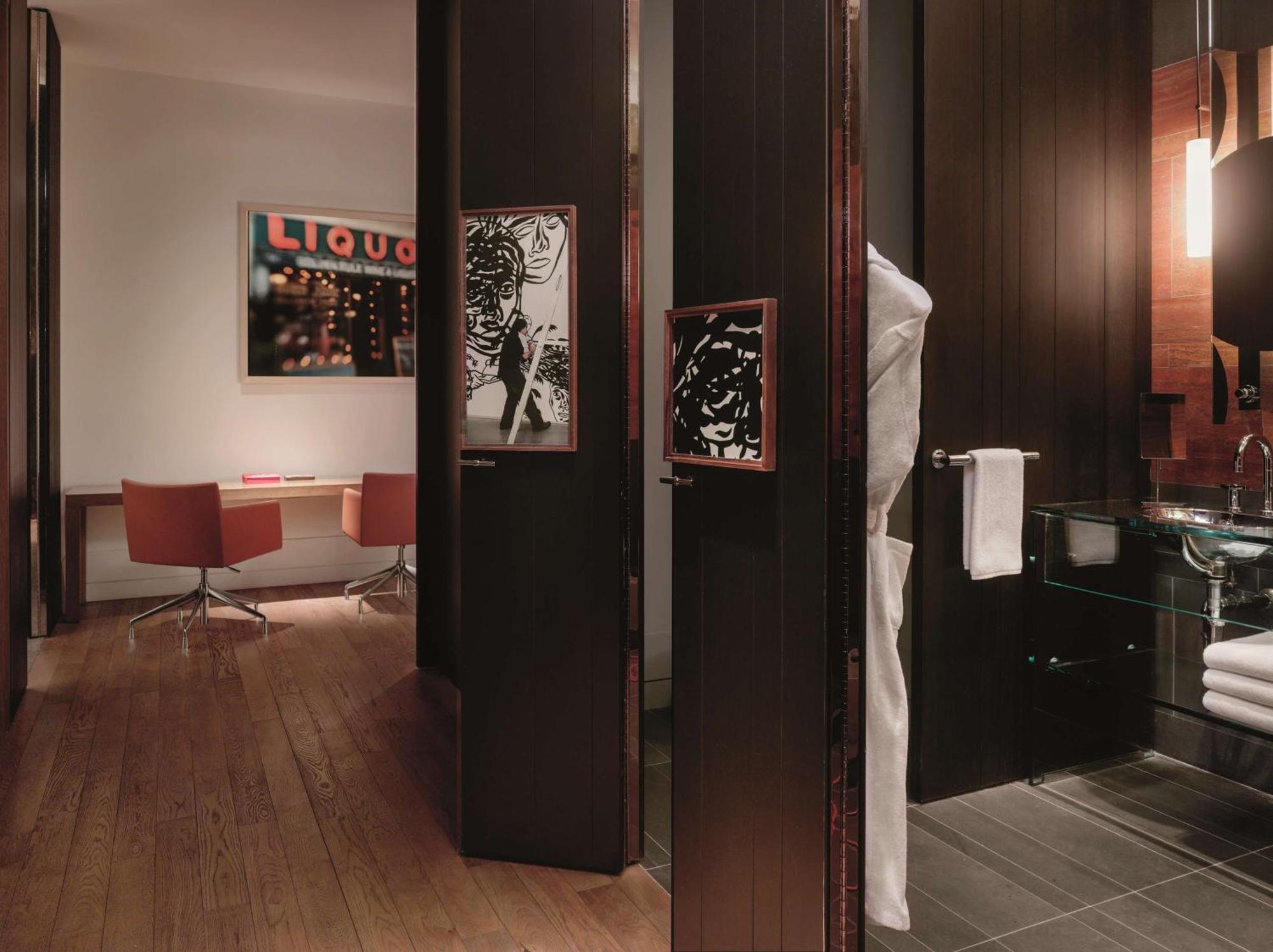 Andaz 5th Avenue, By Hyatt Hotel Nueva York