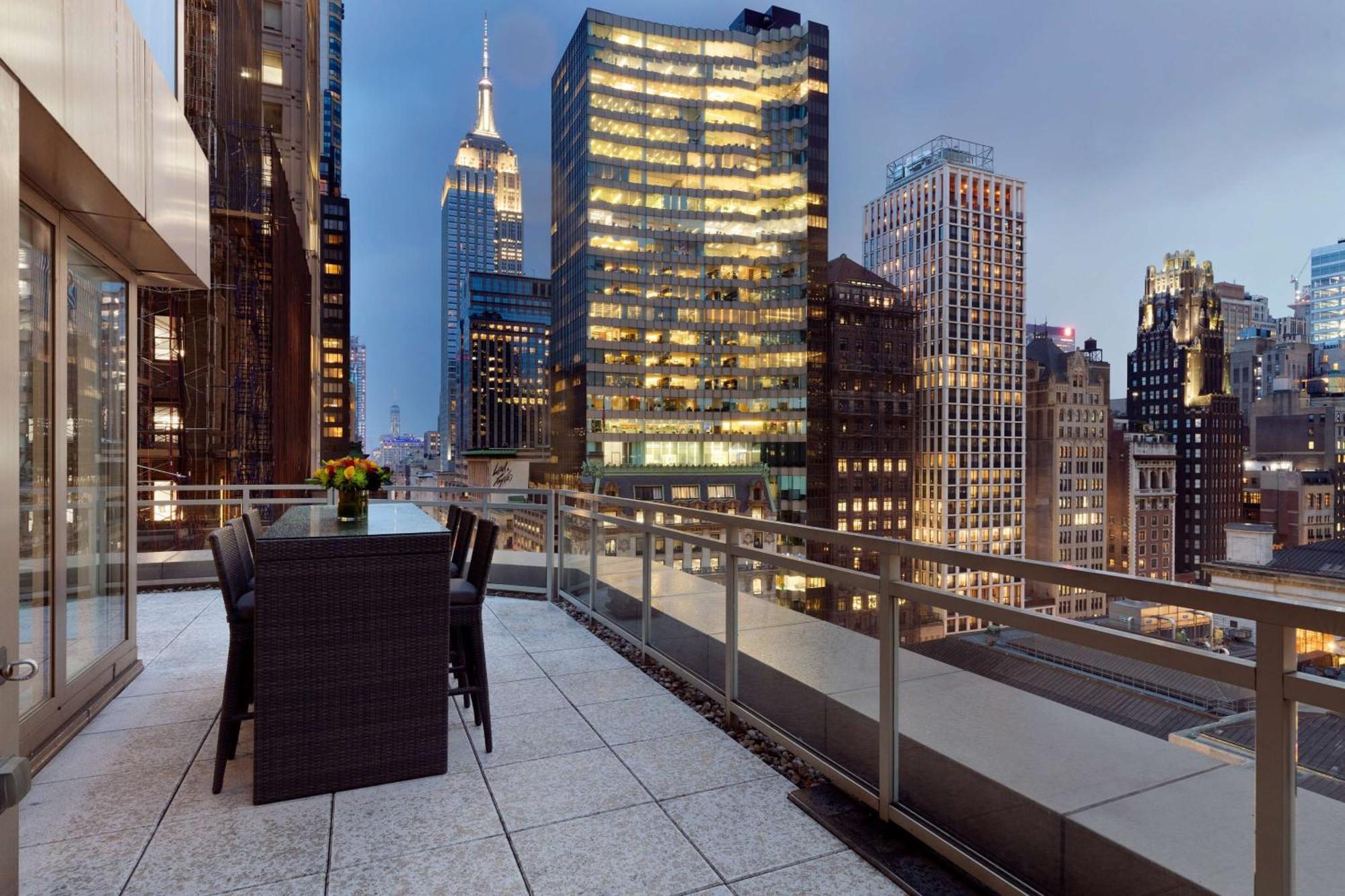 Andaz 5th Avenue, By Hyatt 4* Nueva York