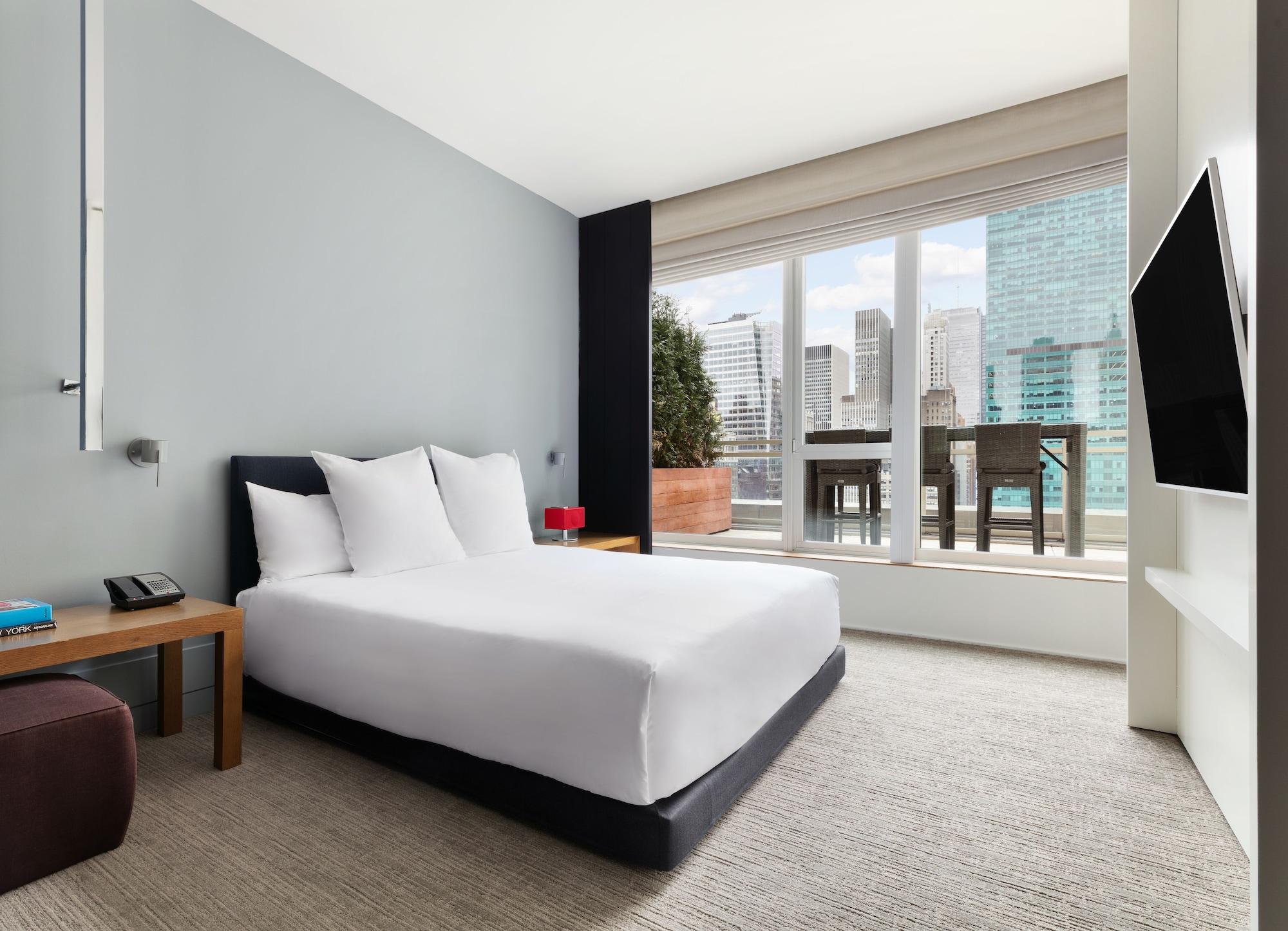 Andaz 5th Avenue, By Hyatt Nova Iorque