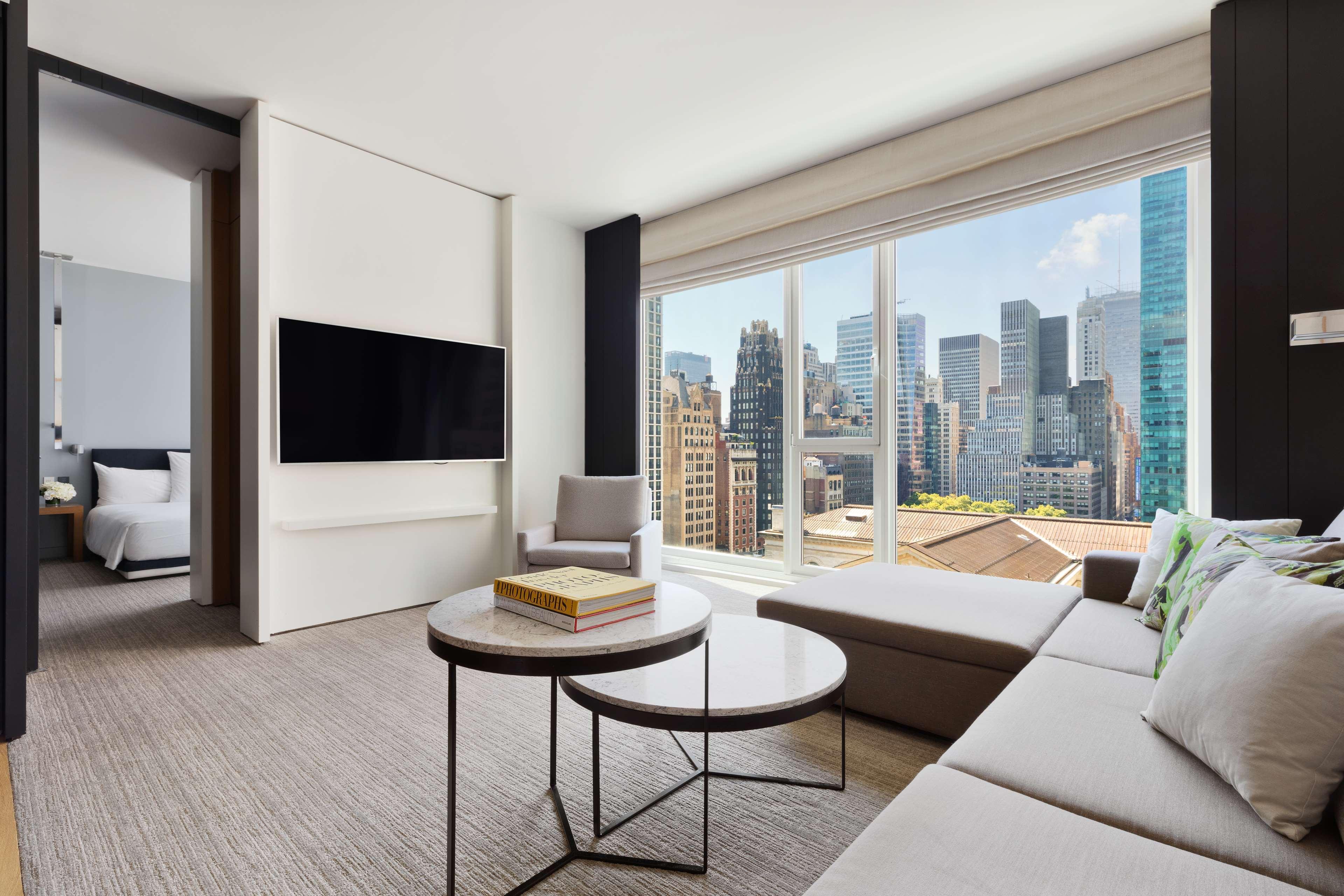 Andaz 5th Avenue, By Hyatt 4* Nova Iorque