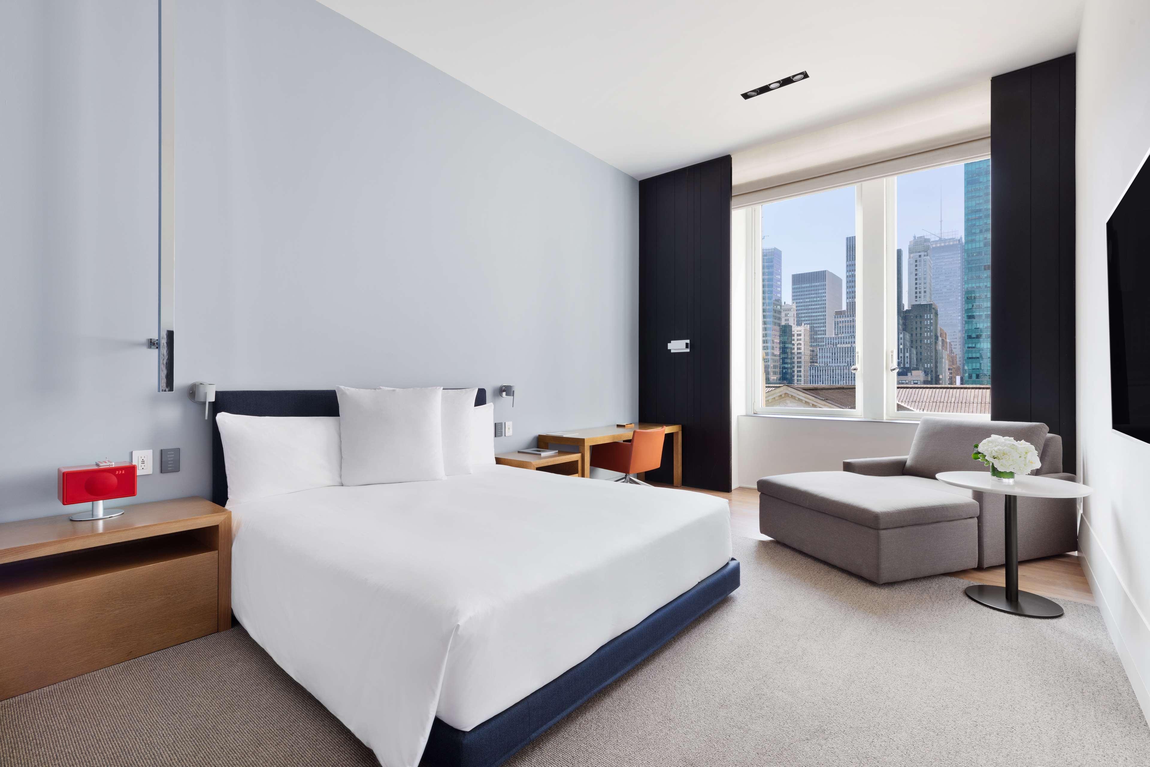 Andaz 5th Avenue, By Hyatt 4* Nova Iorque