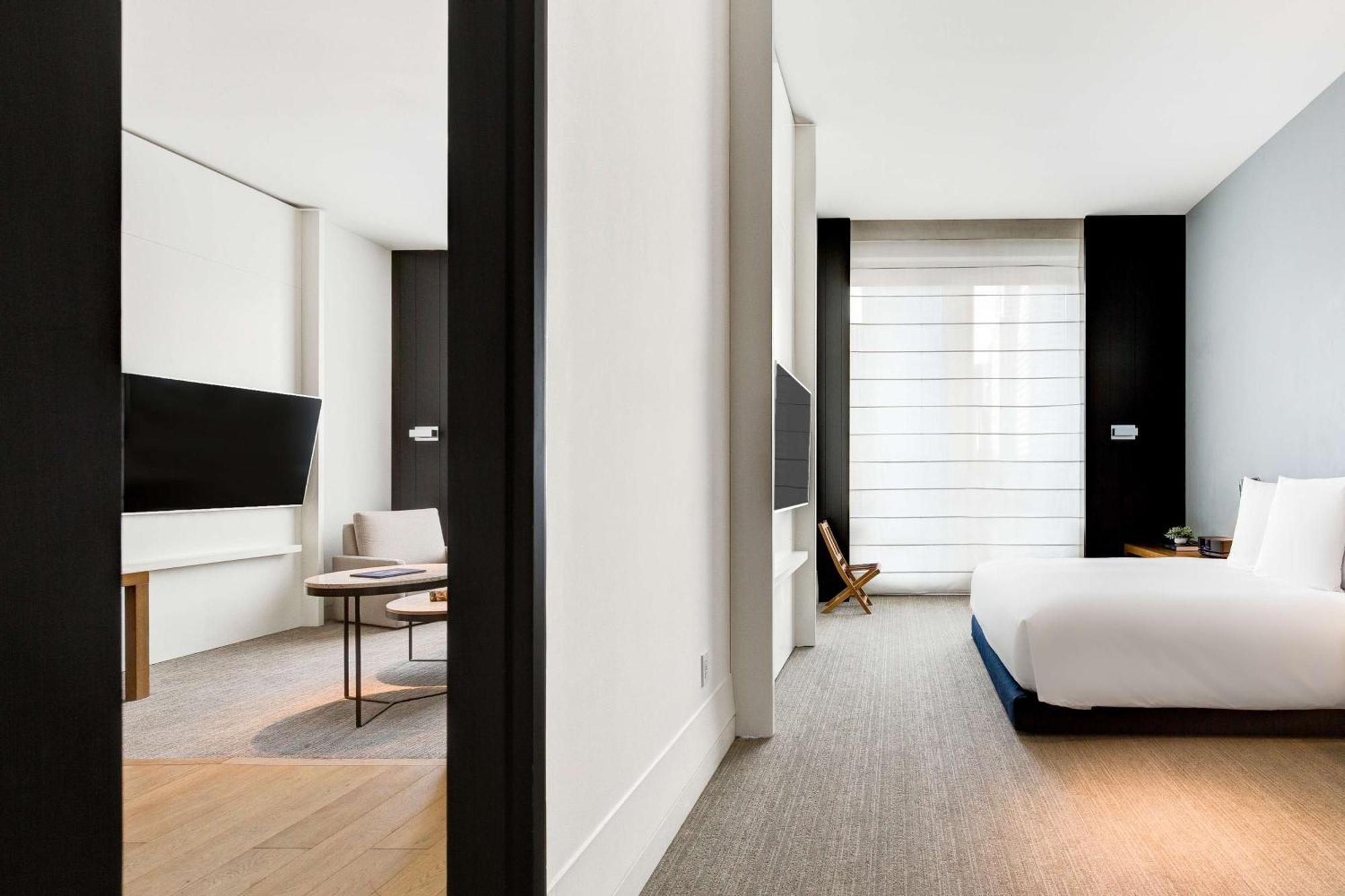 Andaz 5th Avenue, By Hyatt Nova Iorque