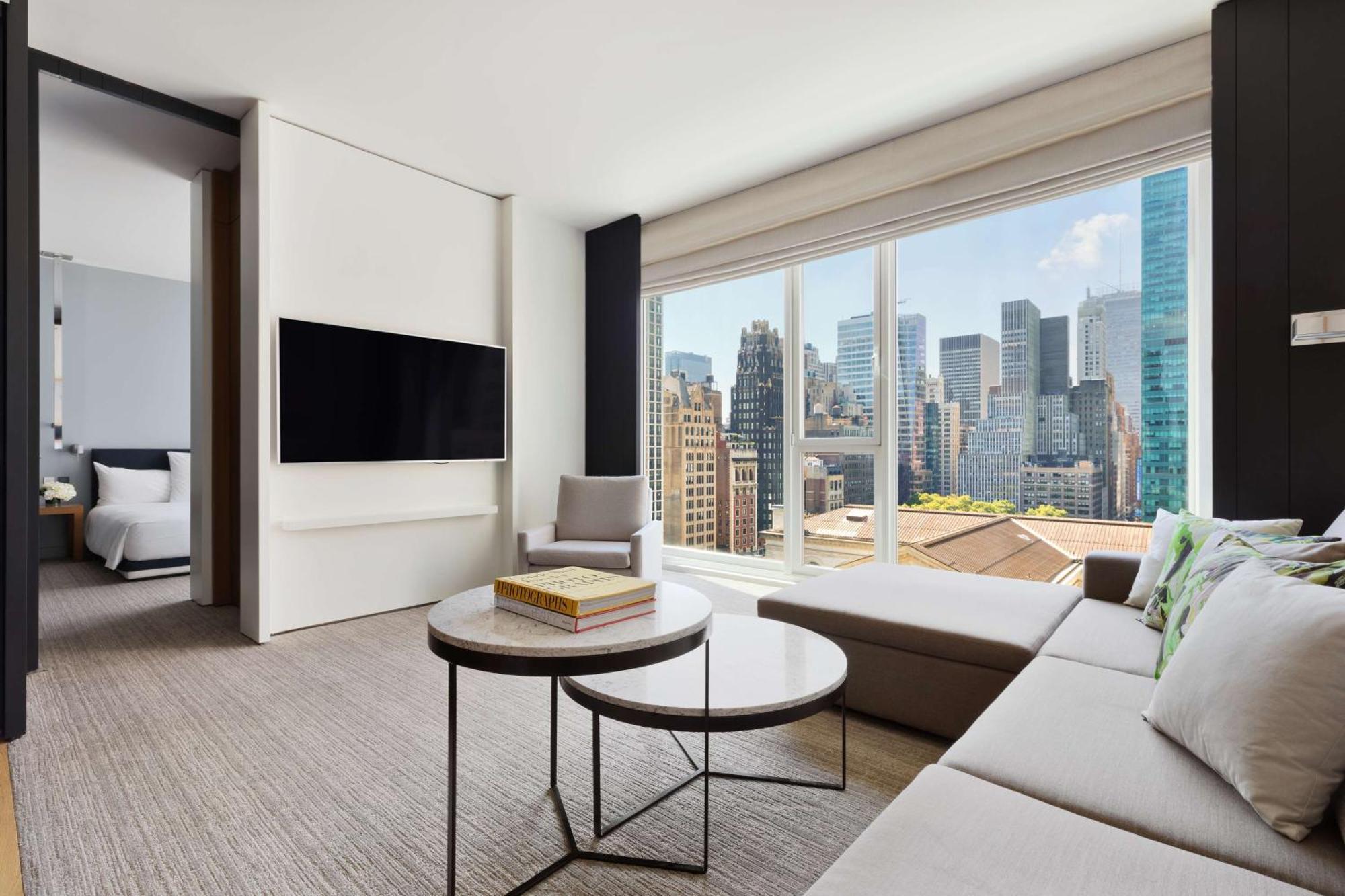 Hotel Andaz 5th Avenue, By Hyatt Nova Iorque