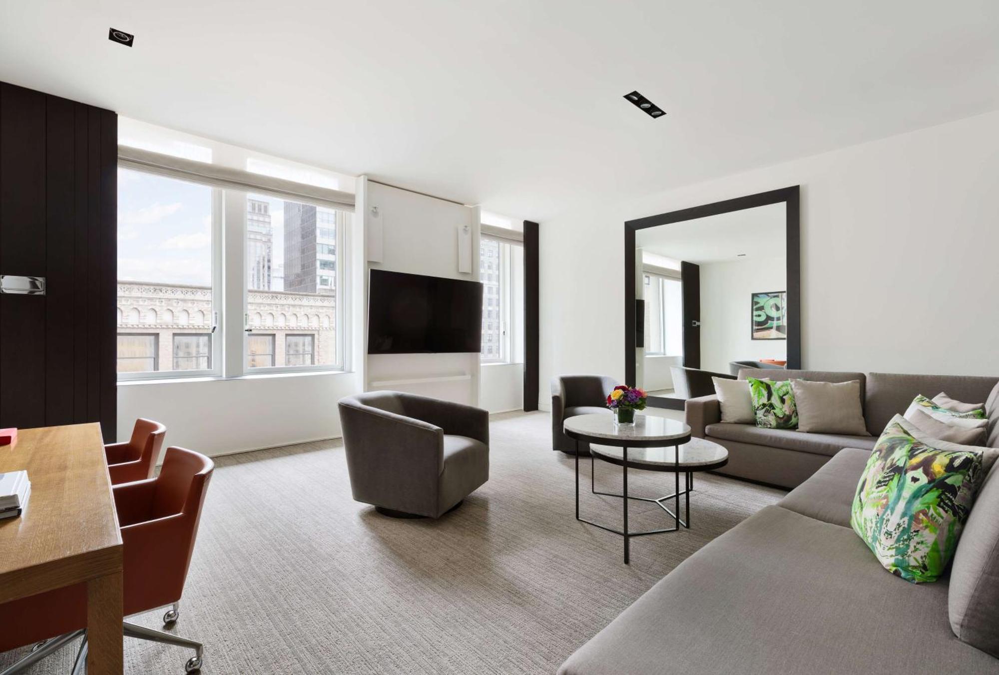 Andaz 5th Avenue, By Hyatt 4* Nova Iorque